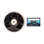 Assorted Audio Tapes and Reels